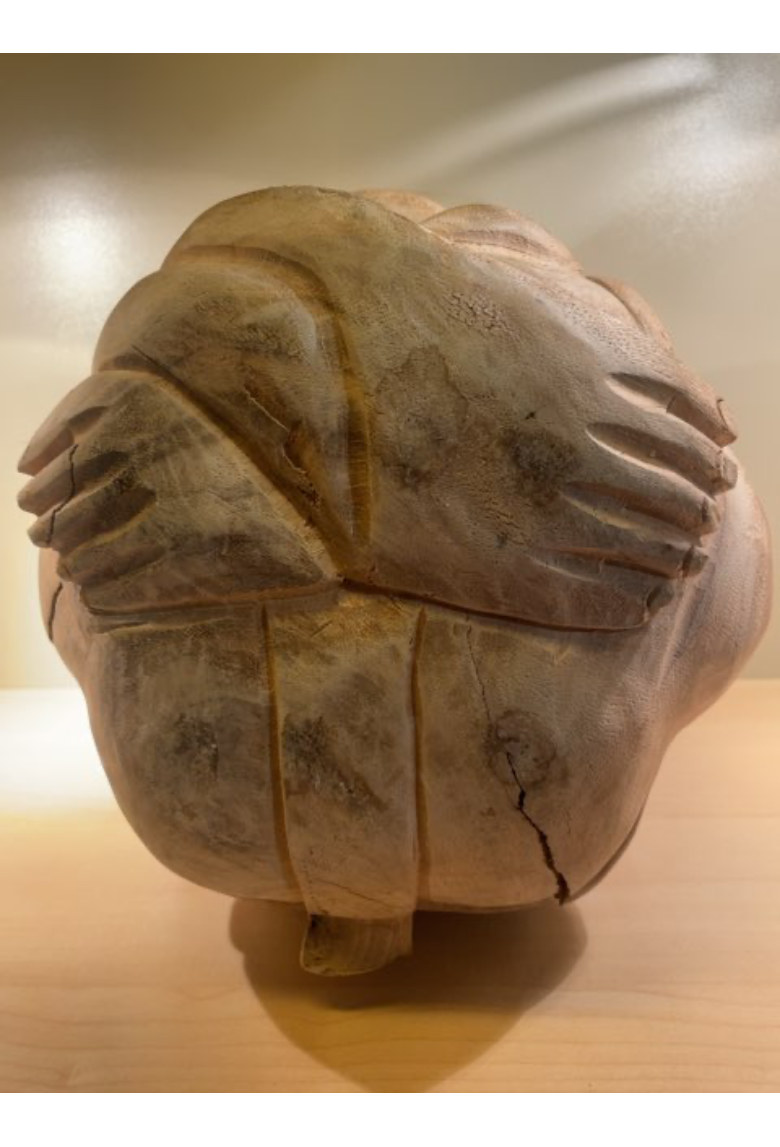 Grædende Buddha